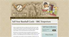 Desktop Screenshot of bbcemporium.com